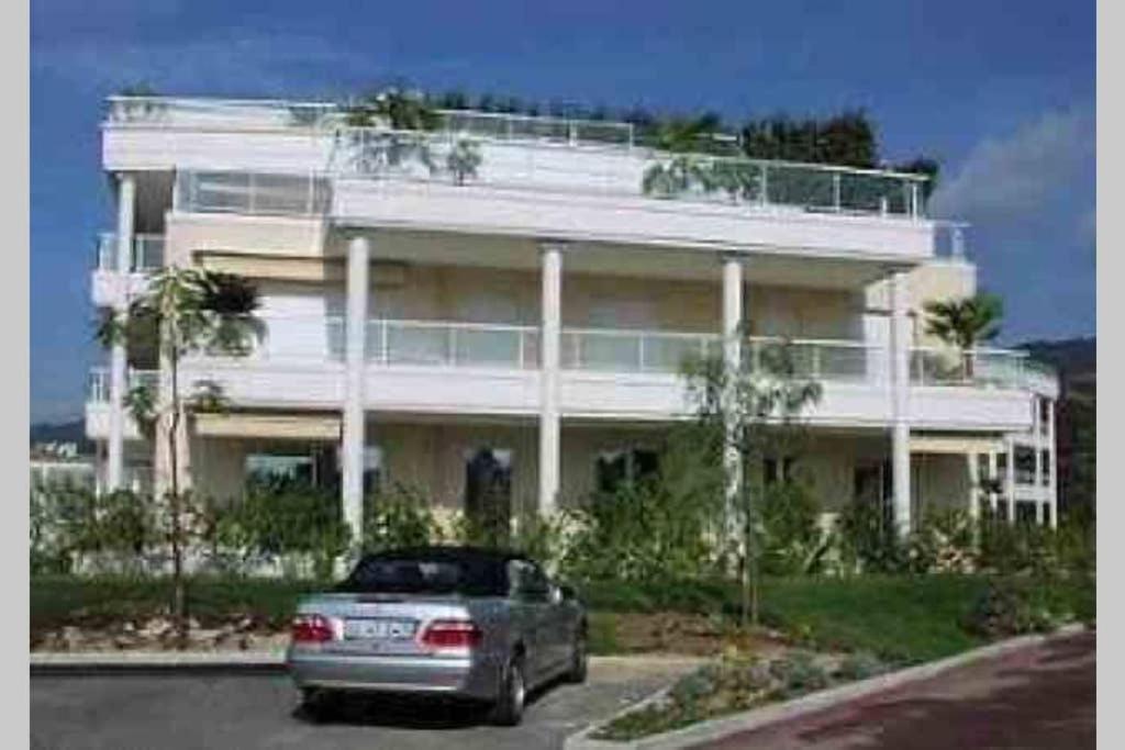 Riviera Golf De Barbossi Indiana Apartamento Mandelieu Exterior foto